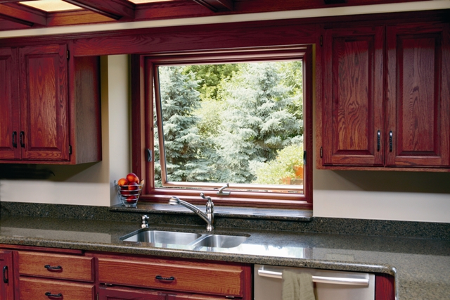 awning casement