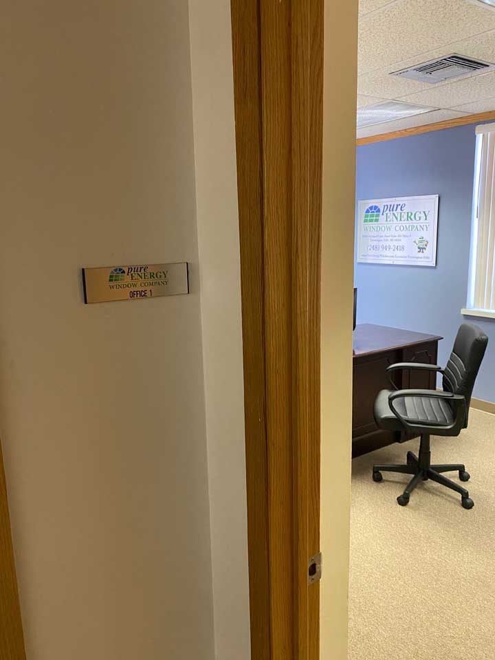 Pure Energy Window Farmington Hills MI